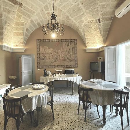 Palazzo De Carlo E Il Parco Dei 7 Pozzi Bed and Breakfast Lecce Exteriör bild