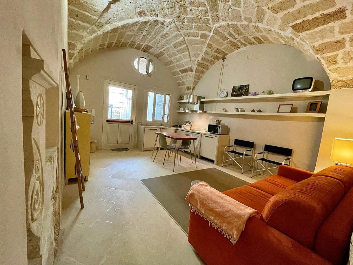 Palazzo De Carlo E Il Parco Dei 7 Pozzi Bed and Breakfast Lecce Exteriör bild