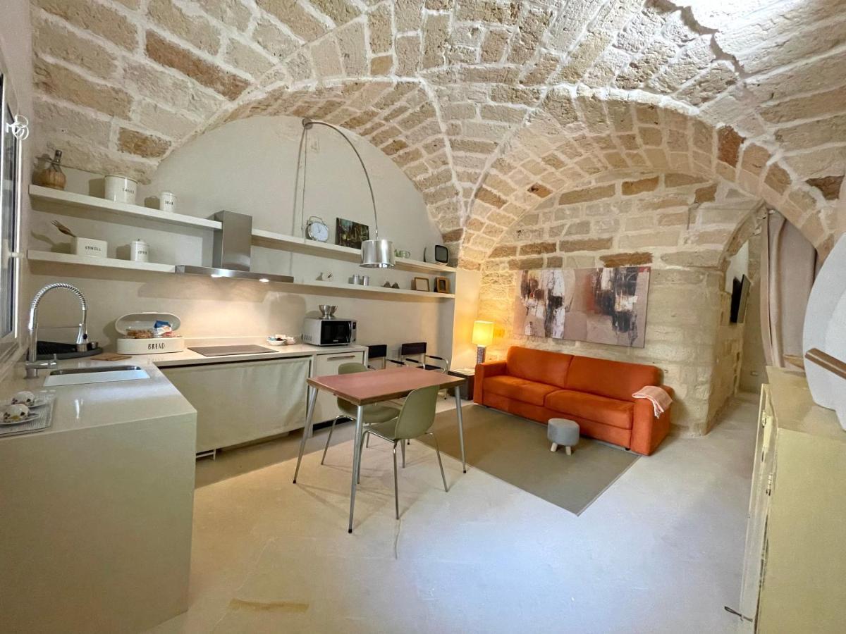 Palazzo De Carlo E Il Parco Dei 7 Pozzi Bed and Breakfast Lecce Exteriör bild