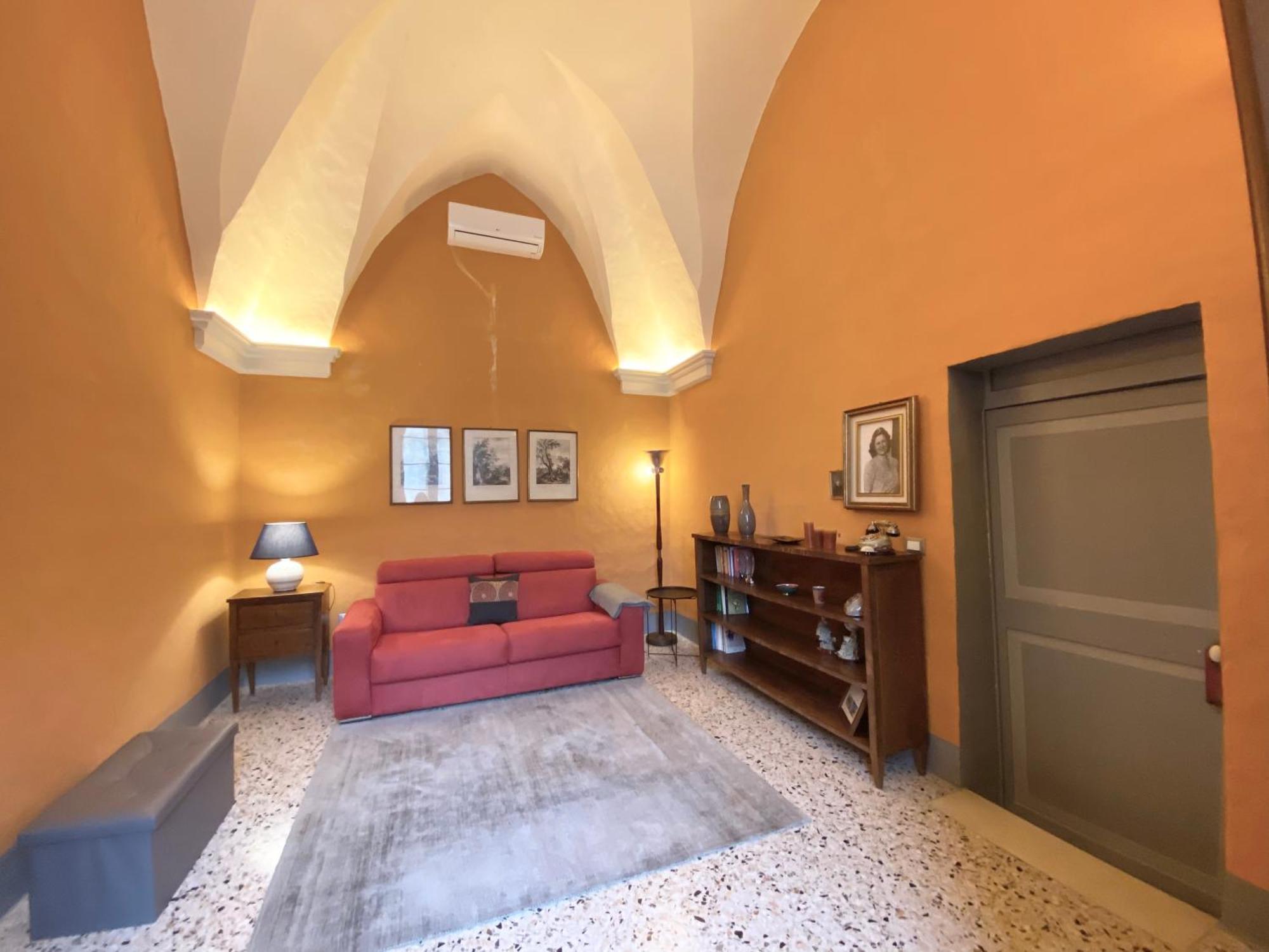 Palazzo De Carlo E Il Parco Dei 7 Pozzi Bed and Breakfast Lecce Exteriör bild